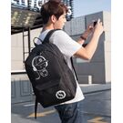 Детские рюкзаки - Детский рюкзак Music, черный П0603