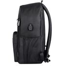 Детские рюкзаки - Детский рюкзак Music, черный П0603