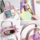 Жіноча сумка прозора П0605