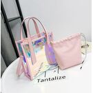 Жіноча сумка прозора П0605