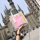 Жіноча сумка прозора П0605