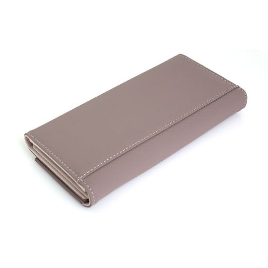 Жіночий гаманець, сірий П0607