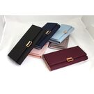 Жіночий гаманець, сірий П0607