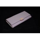 Жіночий гаманець, сірий П0607