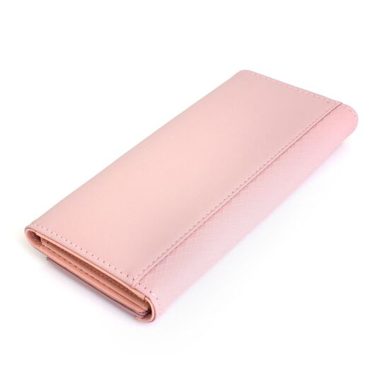 Жіночий гаманець, рожевий П0608