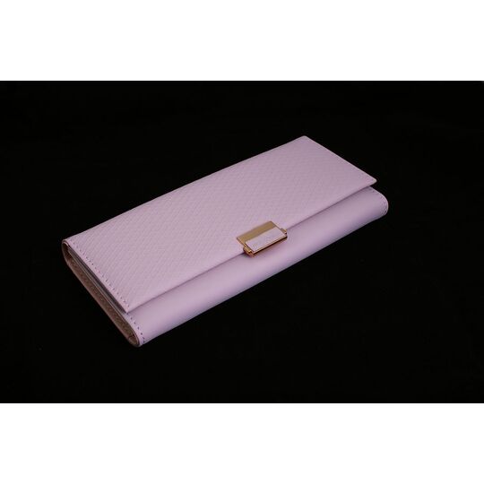 Жіночий гаманець, рожевий П0608