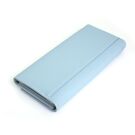 Женский кошелек, голубой П0609