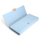 Женский кошелек, голубой П0609