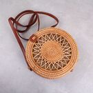 Жіноча сумка солом'яна П0613