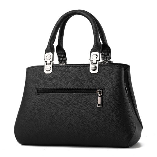 Жіноча сумка, фіолетова П0615