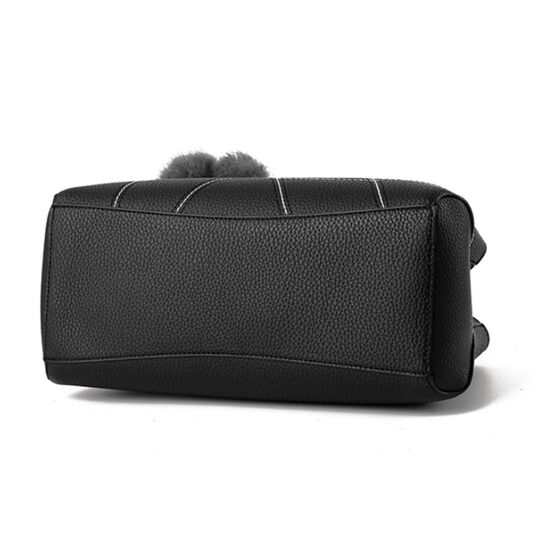 Жіноча сумка, фіолетова П0615