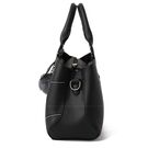 Жіноча сумка, фіолетова П0615