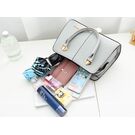 Женская сумка Saffiano, красная П0616