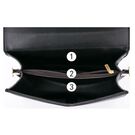 Женская сумка Yogodlns, серая П0621