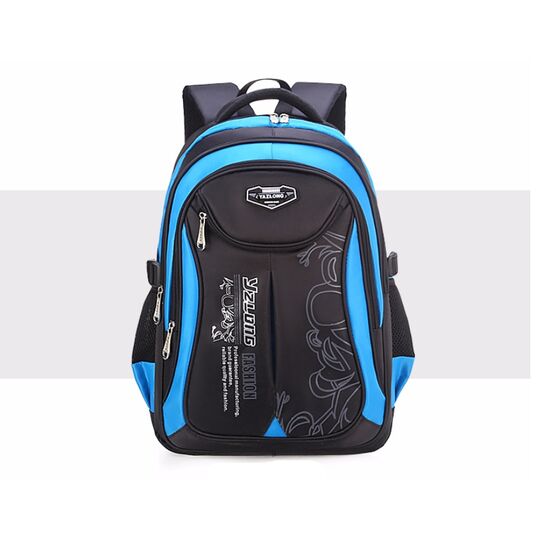 Дитячий рюкзак, чорний П0623