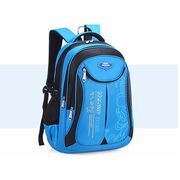 Дитячий рюкзак, блакитний П0624