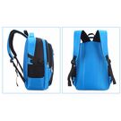 Дитячий рюкзак, блакитний П0624