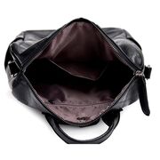 Жіночий рюкзак SAITEN, чорний П0625