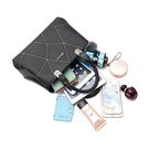 Женская сумка, черная П0628