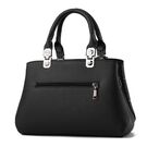 Женская сумка, черная П0628