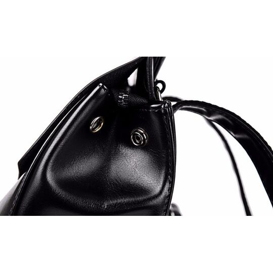 Жіночий рюкзак, фіолетовий П0631