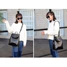 Жіночий рюкзак, фіолетовий П0631