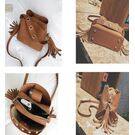 Женская сумка, черная П0632