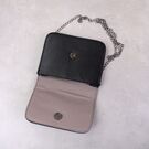 Жіноча сумка, чорна П0637