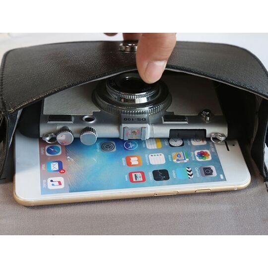 Жіноча сумка, біла П0638