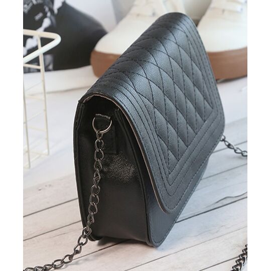 Жіноча сумка, біла П0638