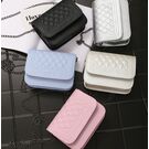 Жіноча сумка, рожева П0639