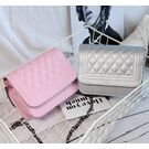 Жіноча сумка, рожева П0639