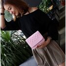 Жіноча сумка, рожева П0639