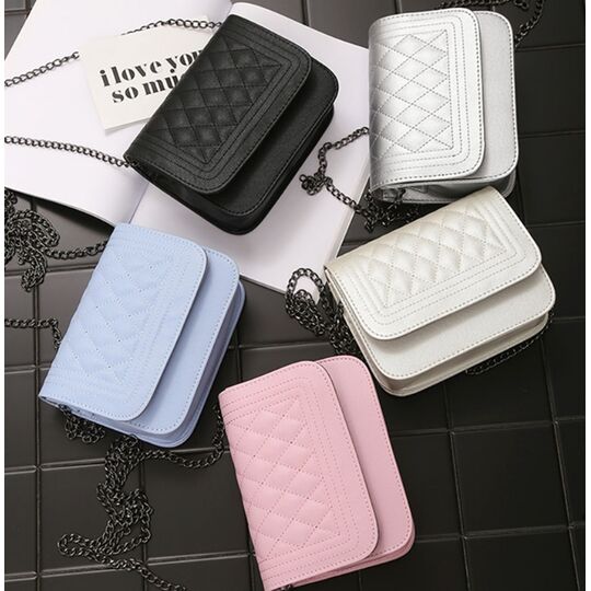 Жіноча сумка, рожева П0639