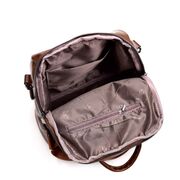 Рюкзак жіночий SAITEN, коричневий П0647