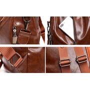 Рюкзак жіночий SAITEN, коричневий П0647