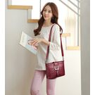 Жіноча сумка SAITEN, чорна П0648