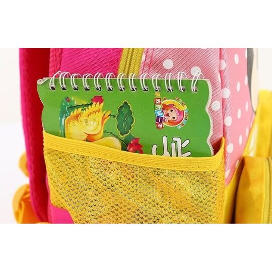 Детские рюкзаки - Детский рюкзак "Минни Маус" розовый П0652