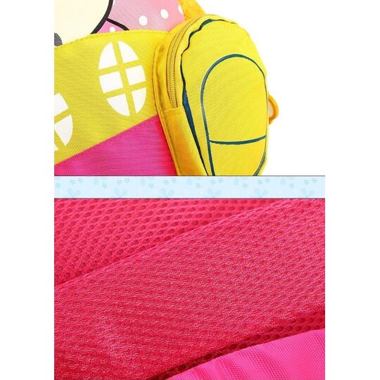 Детские рюкзаки - Детский рюкзак "Минни Маус" розовый П0652