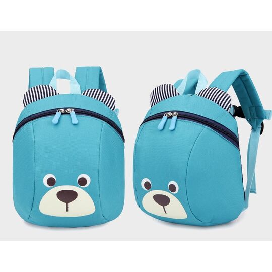 Дитячий рюкзак, блакитний П0653