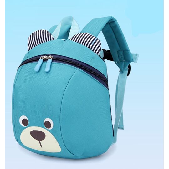 Дитячий рюкзак, блакитний П0653