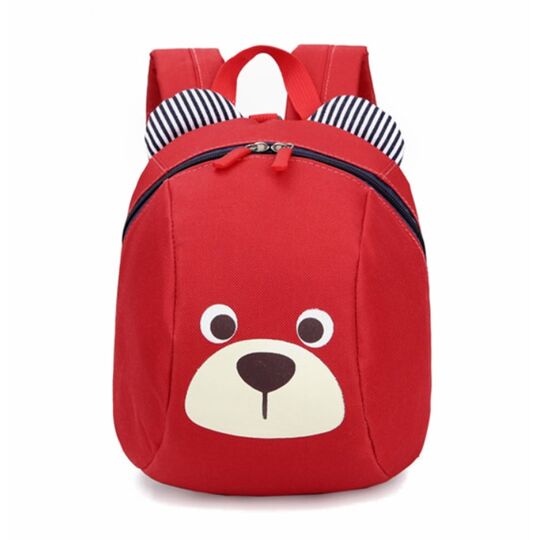 Дитячий рюкзак, червоний П0654