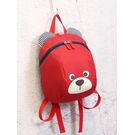 Дитячий рюкзак, червоний П0654