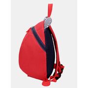 Дитячий рюкзак, червоний П0654