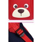 Дитячий рюкзак, червоний П0654