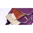 Женский рюкзак, черный П0655