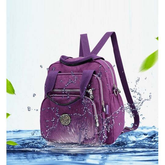 Женский рюкзак, черный П0655