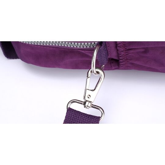 Женский рюкзак, черный П0655