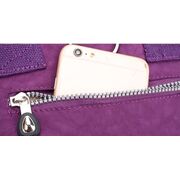 Жіночий рюкзак, фіолетовий П0656