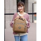 Жіночий рюкзак, коричневий П0657